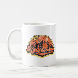 Kalifornsky, Alaska Coffee Mug