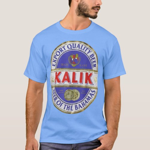 Kalik Beer  T_Shirt
