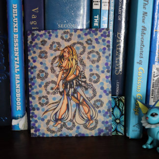 Kalila Belly Dancer Postcards