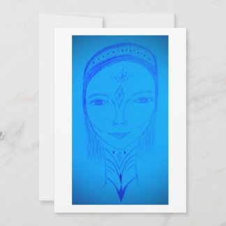Kalina Thank You Card