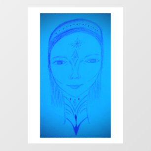 Kalina Wall Decal