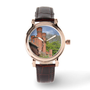 Kaliningrad Russia Museum Kings Gate Nature Green Watch