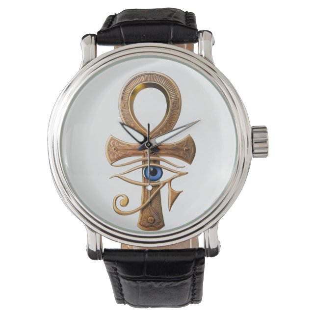 kaliraarts design key to life watch (Front)