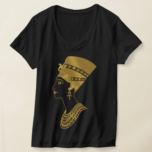 kaliraarts design T-Shirt (Laydown)