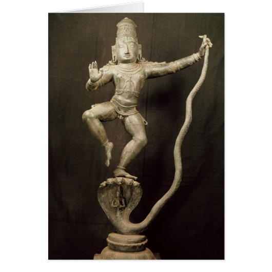 Kaliya Krishna Cards (Front)