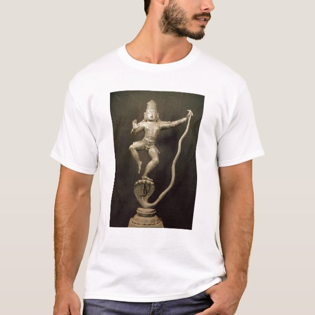 Kaliya Krishna T-Shirt (Front)