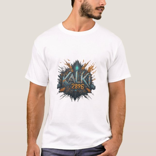 Kalki 2896 T-Shirt (Front)