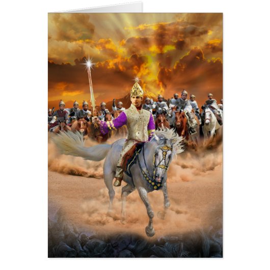 Kalki Avatar 1 Cards (Front)