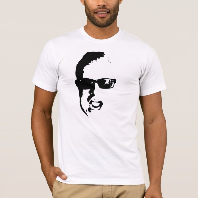 Kaller der LKWfahrer T-Shirt (Front)