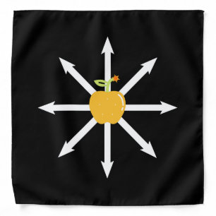 Kallisti Chaos Casting Cloth Bandana