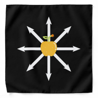 Kallisti Chaos Casting Cloth Bandana