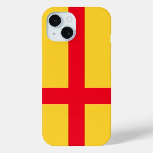 Kalmar Union flag iPhone Case