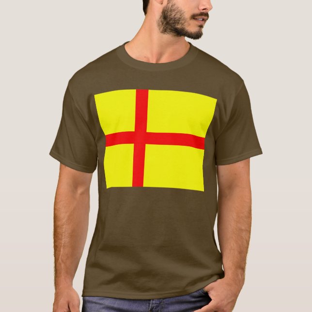 Kalmar Union Flag T-Shirt (Front)