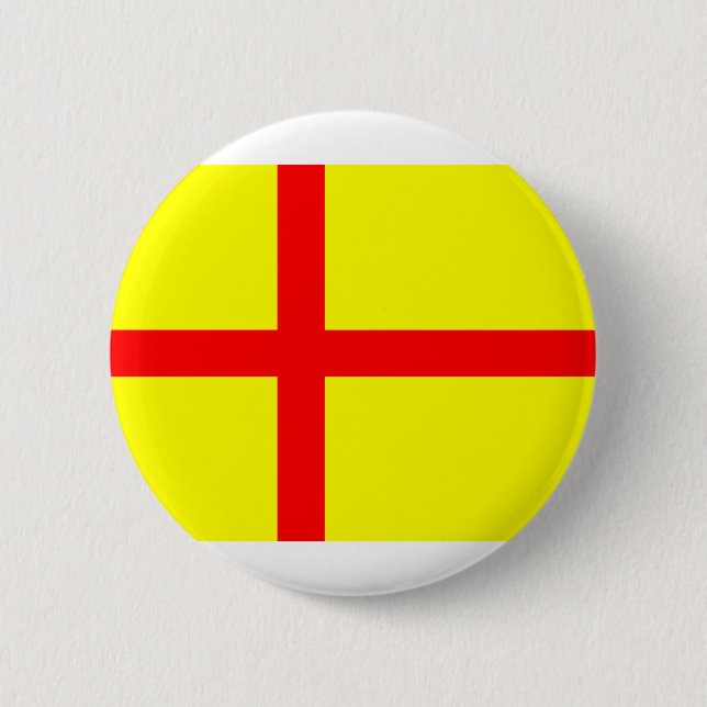 Kalmar Union Pinback Button (Front)