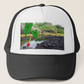 kalo trucker hat