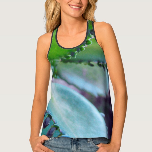 Kalonchoe Colors Tank Top (Front)