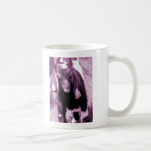 Kalvin in Purple  Coffee Mug