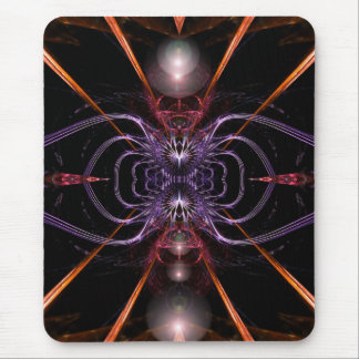 Kalyan: Fractal Art Mousepad