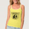 KALYANI Women's/Junior's Spaghetti Strap Tank