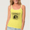 KALYANI Women's/Junior's Spaghetti Strap Tank