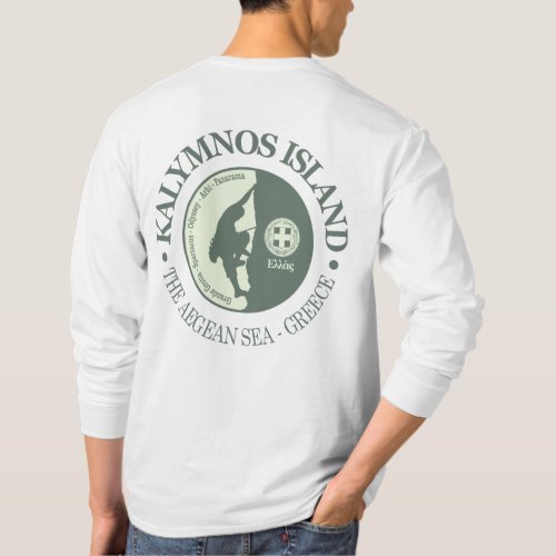 Kalymnos Climbing T_Shirt