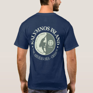Kalymnos (Climbing) T-Shirt