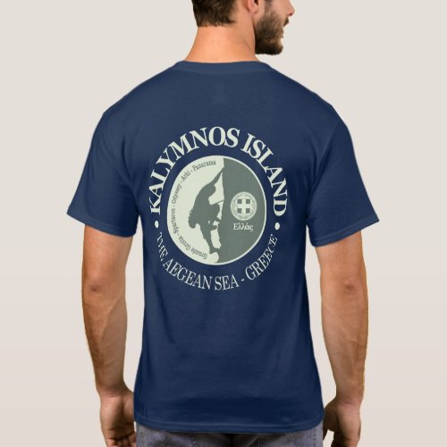 Kalymnos Climbing T_Shirt