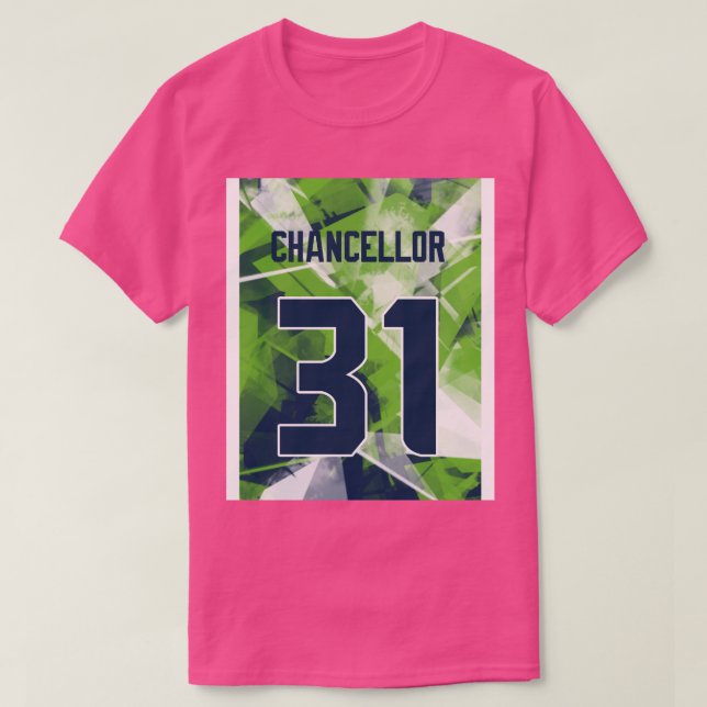 KAM CHANCELLOR T-Shirt (Design Front)