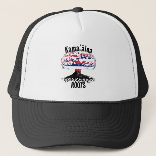 KamaÊÄina ROOTS Trucker Hat