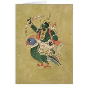 Kama, God of Love, 18th-19th century