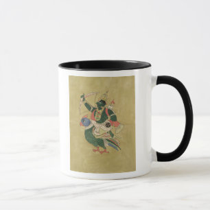 Kama, God of Love, 18th-19th century Mug