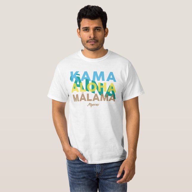 Kama'aina T-Shirt (Front Full)