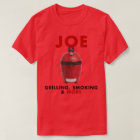 Kamado Joe GrillingCookingSmokingChefGriller 