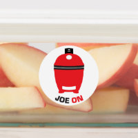 Kamado Joe inspired Logo - 