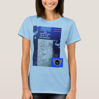 Kamakihy Mask Noons T-Shirt