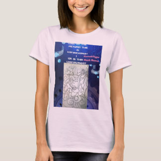 Kamakihype Mask Noons T-Shirt