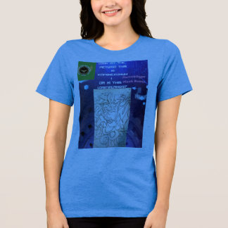 Kamakihype Mask Noons Tri-Blend Shirt