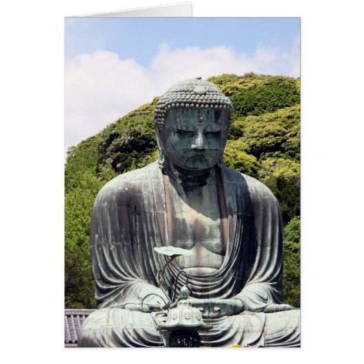 kamakura great buddha cards (Front)