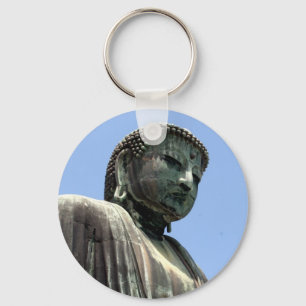 kamakura great buddha keychain