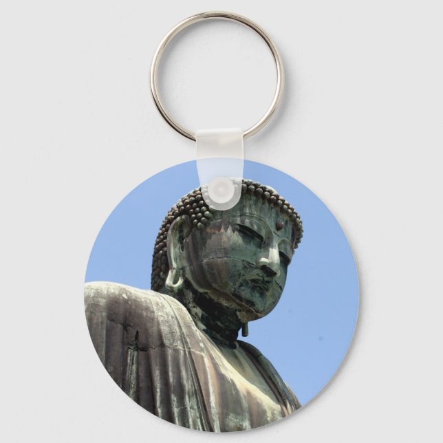 kamakura great buddha keychain (Front)
