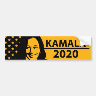Kamala 2020 bumper sticker