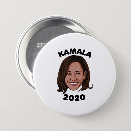 KAMALA 2020 BUTTON