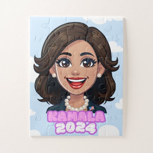 KAMALA 2020 PUZZLE I EASY PUZZLE 