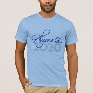 Kamala 2020 Signature T-Shirt