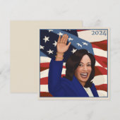 Kamala 2024 (Front/Back)