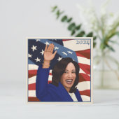 Kamala 2024 (Standing Front)