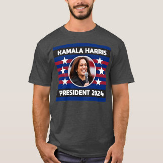 Kamala  2024 15 T-Shirt