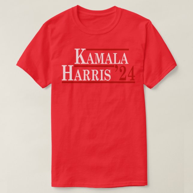 Kamala  2024 2 T-Shirt (Design Front)