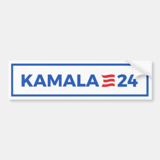KAMALA 2024 BUMPER STICKER