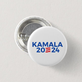 Kamala 2024 button